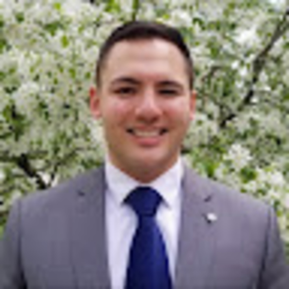 Meet your Posher, Matthew